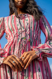 AARIKA PINK DRESS