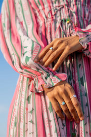 AARIKA PINK DRESS