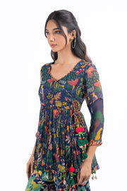 Gul Gharara Set Of 2