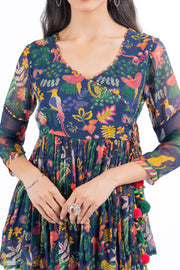 Gul Gharara Set Of 2