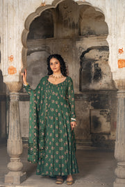 YALINA ANARKALI SET OF 3