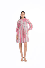 SHERBET PINK DRESS