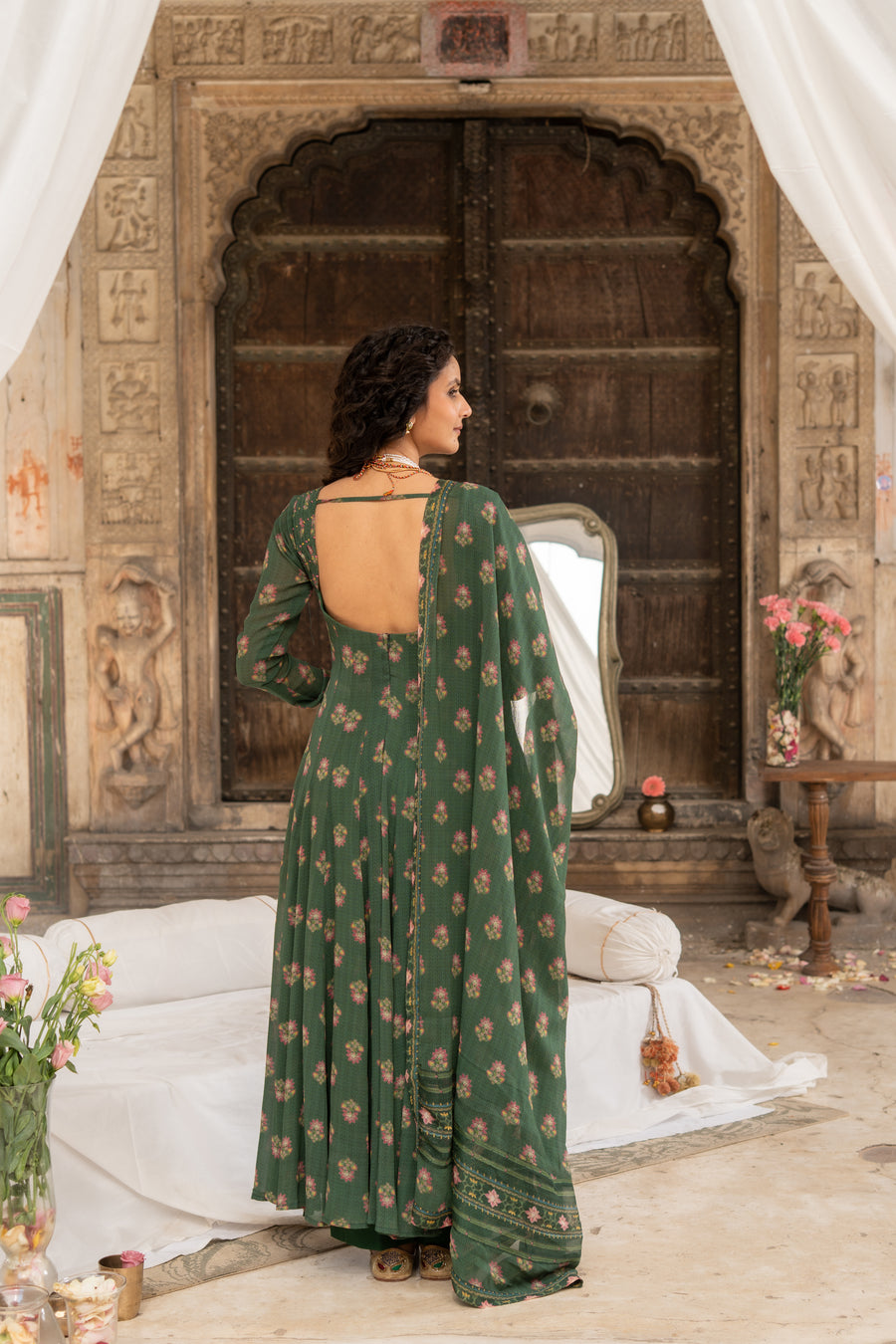 YALINA ANARKALI SET OF 3