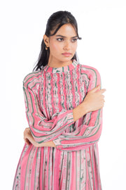 AARIKA PINK DRESS