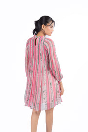 SHERBET PINK DRESS