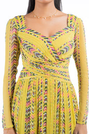 SURAYI DRESS