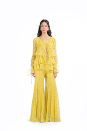 ZARIYA CO-ORD SET OF 3