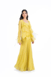 ZARIYA CO-ORD SET OF 3