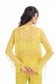 ZARIYA CO-ORD SET OF 3