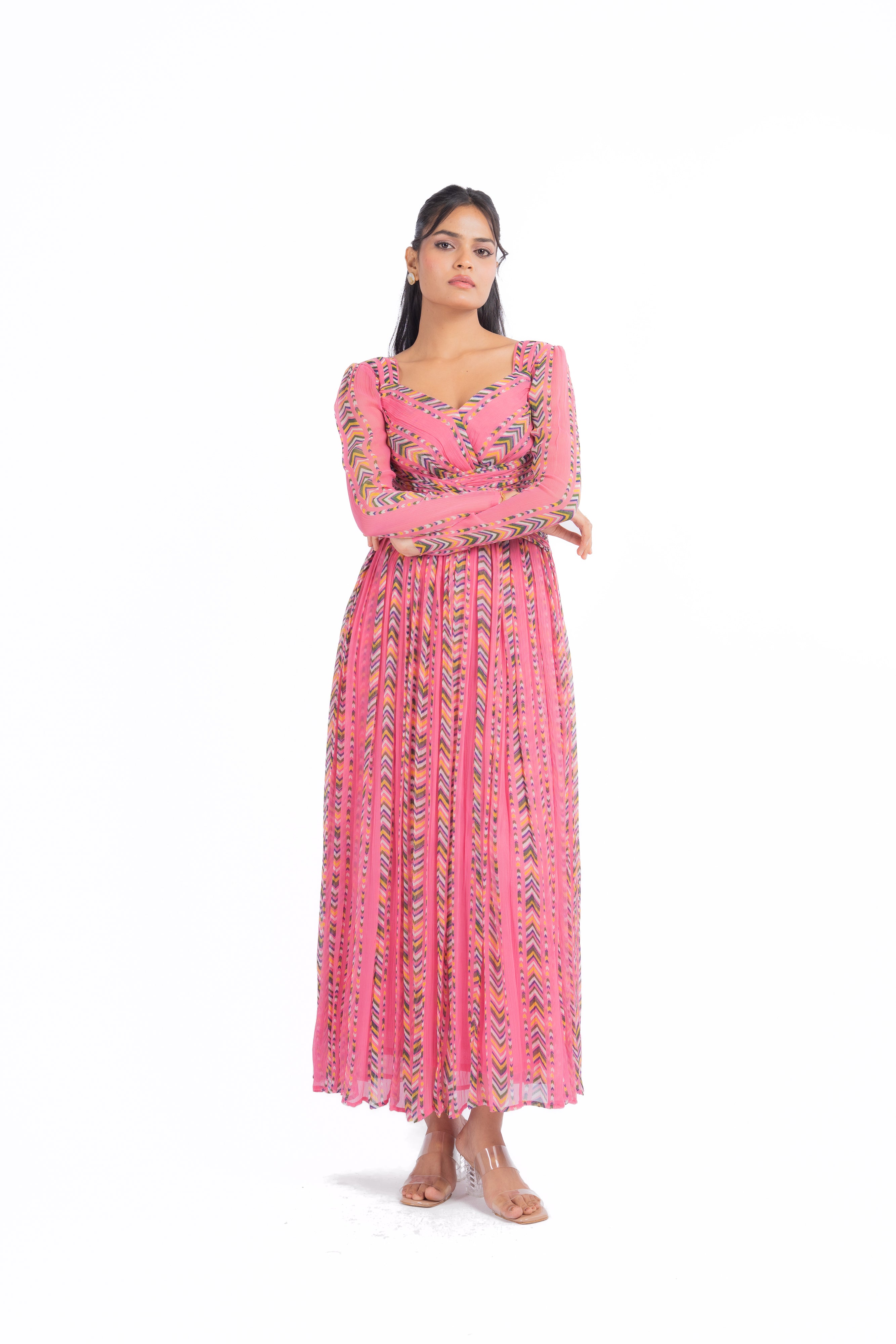NOORIKA DRESS