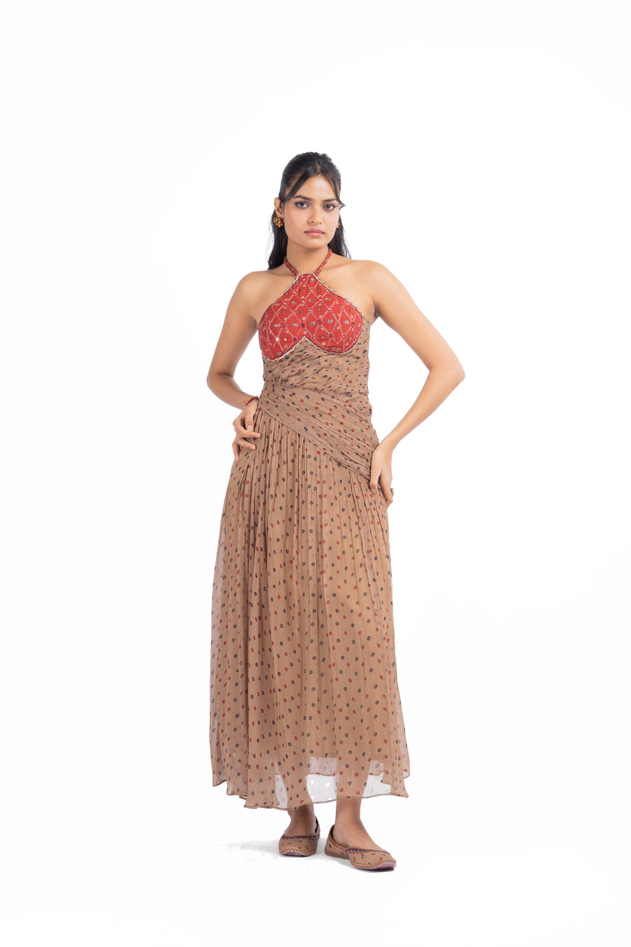 BINDIYA DRESS