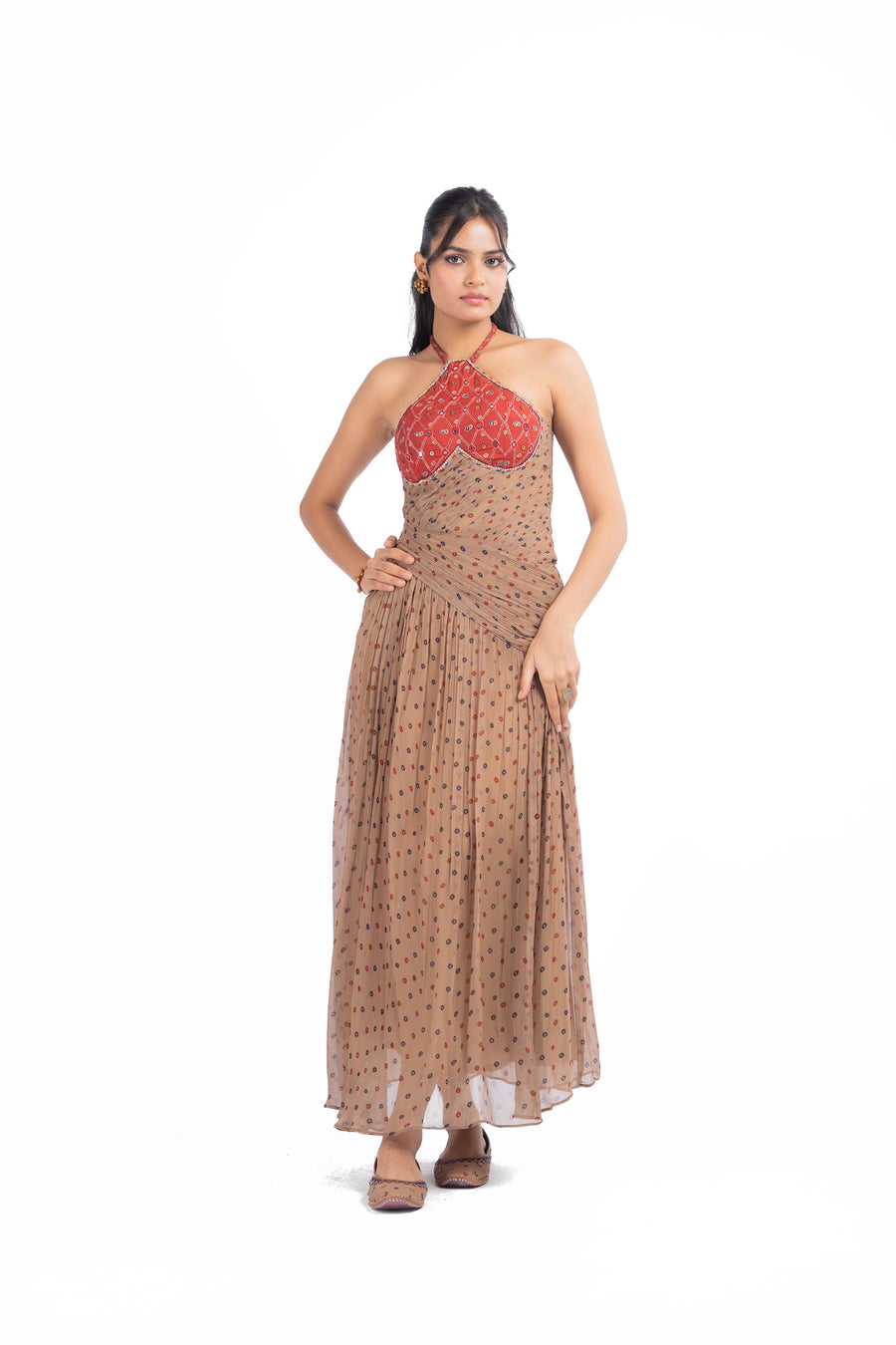 BINDIYA DRESS