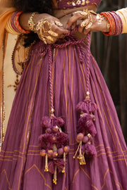 KASHVI LEHENGA SET OF 3