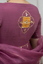 SHAB ANARKALI SET OF 3