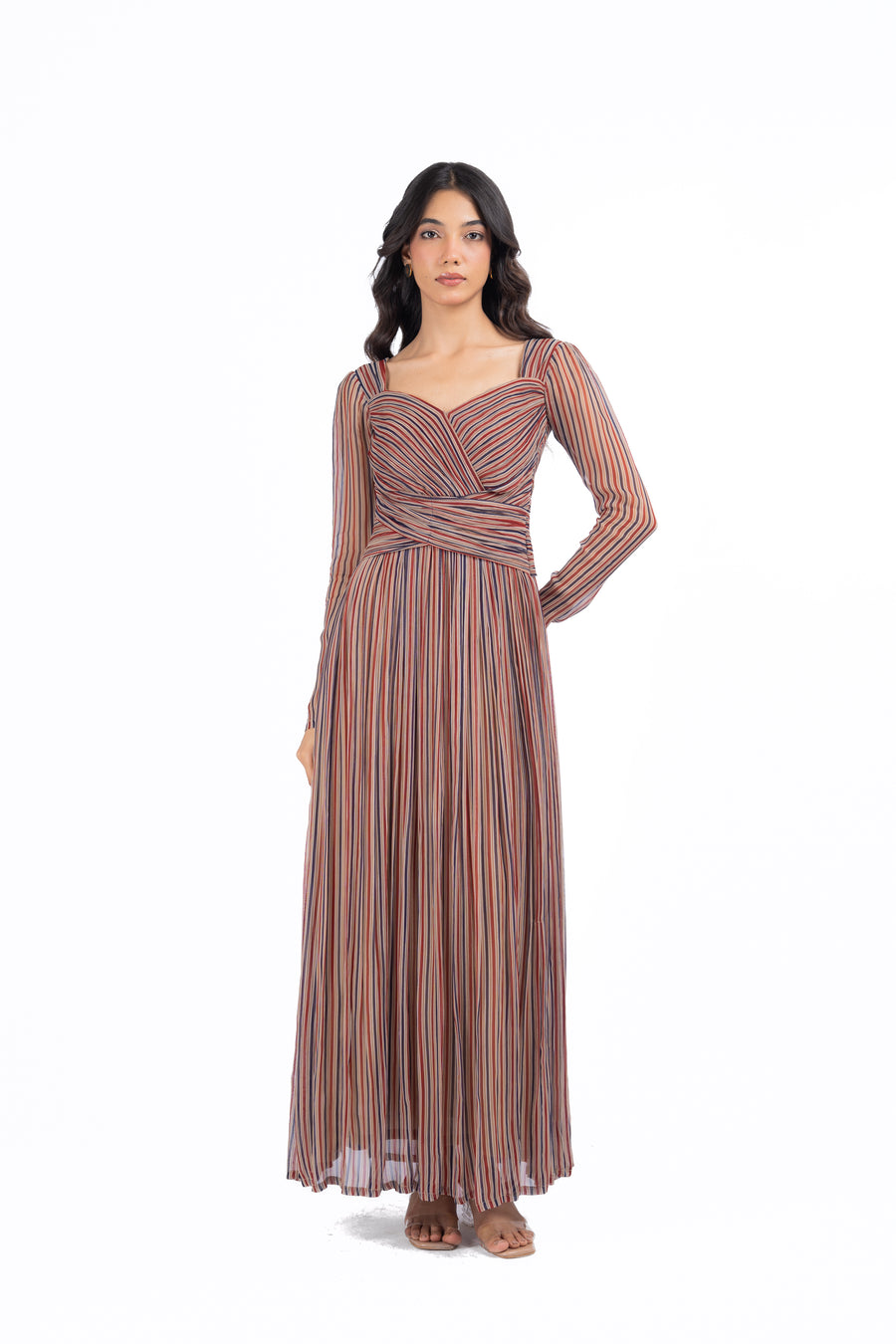 MANJIRI DRESS