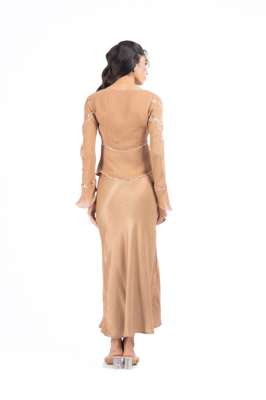 TAMANNA DRESS & JACKET SET OF 2