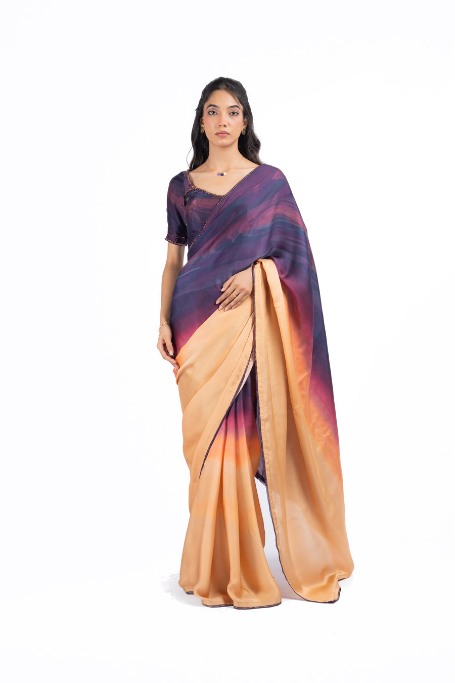 KSHITIJ SAREE SET