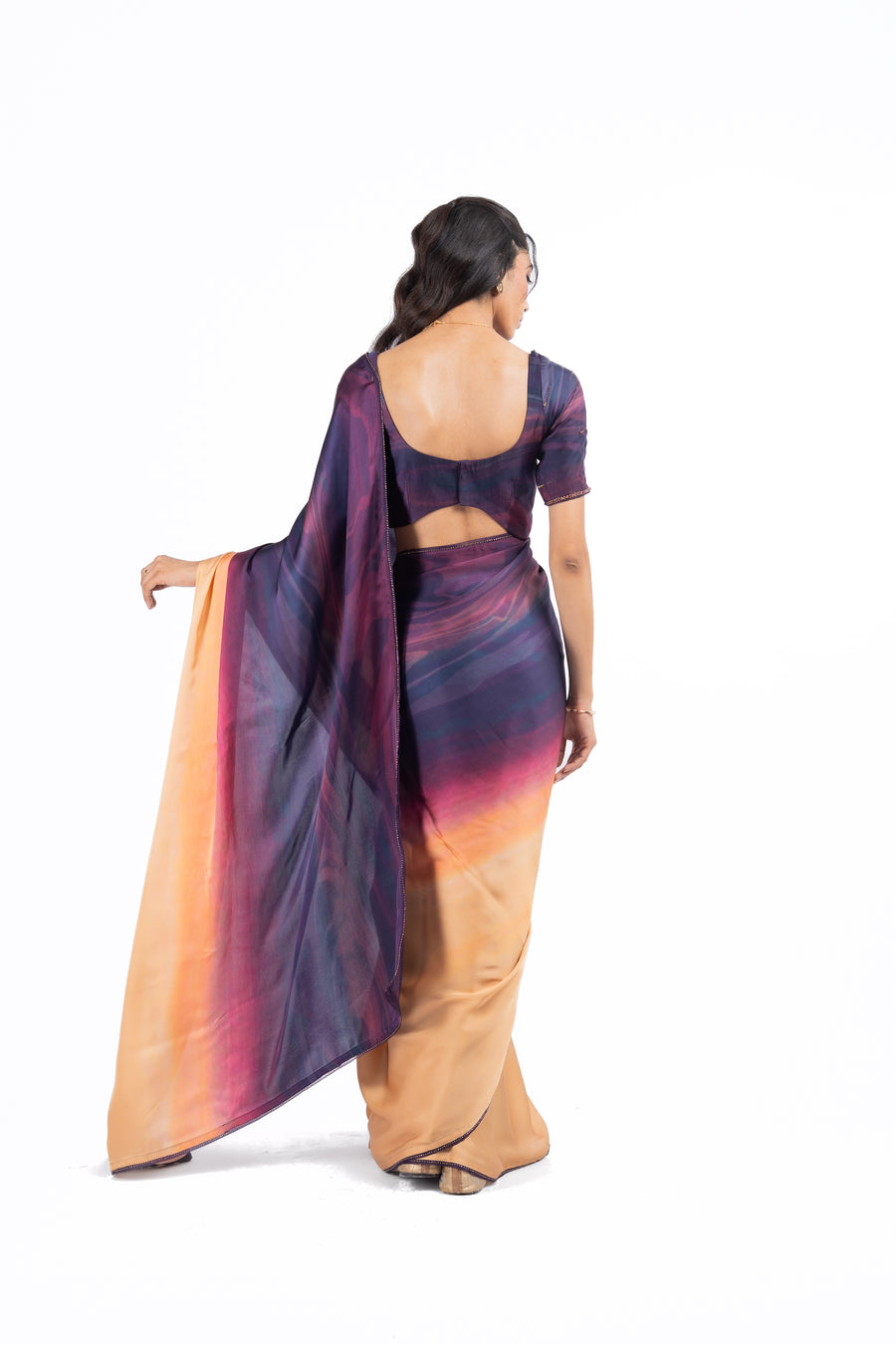 KSHITIJ SAREE SET