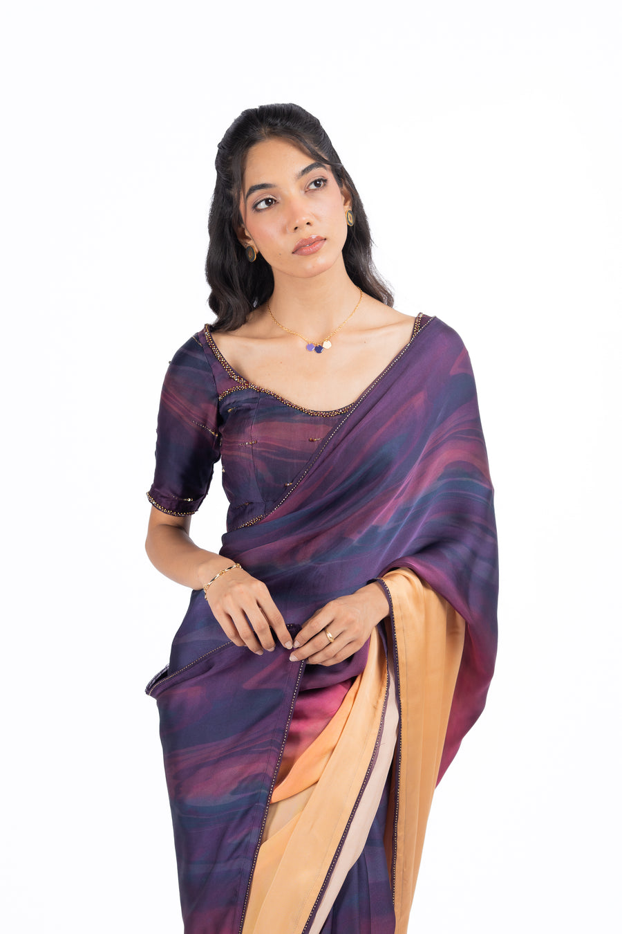 KSHITIJ SAREE SET