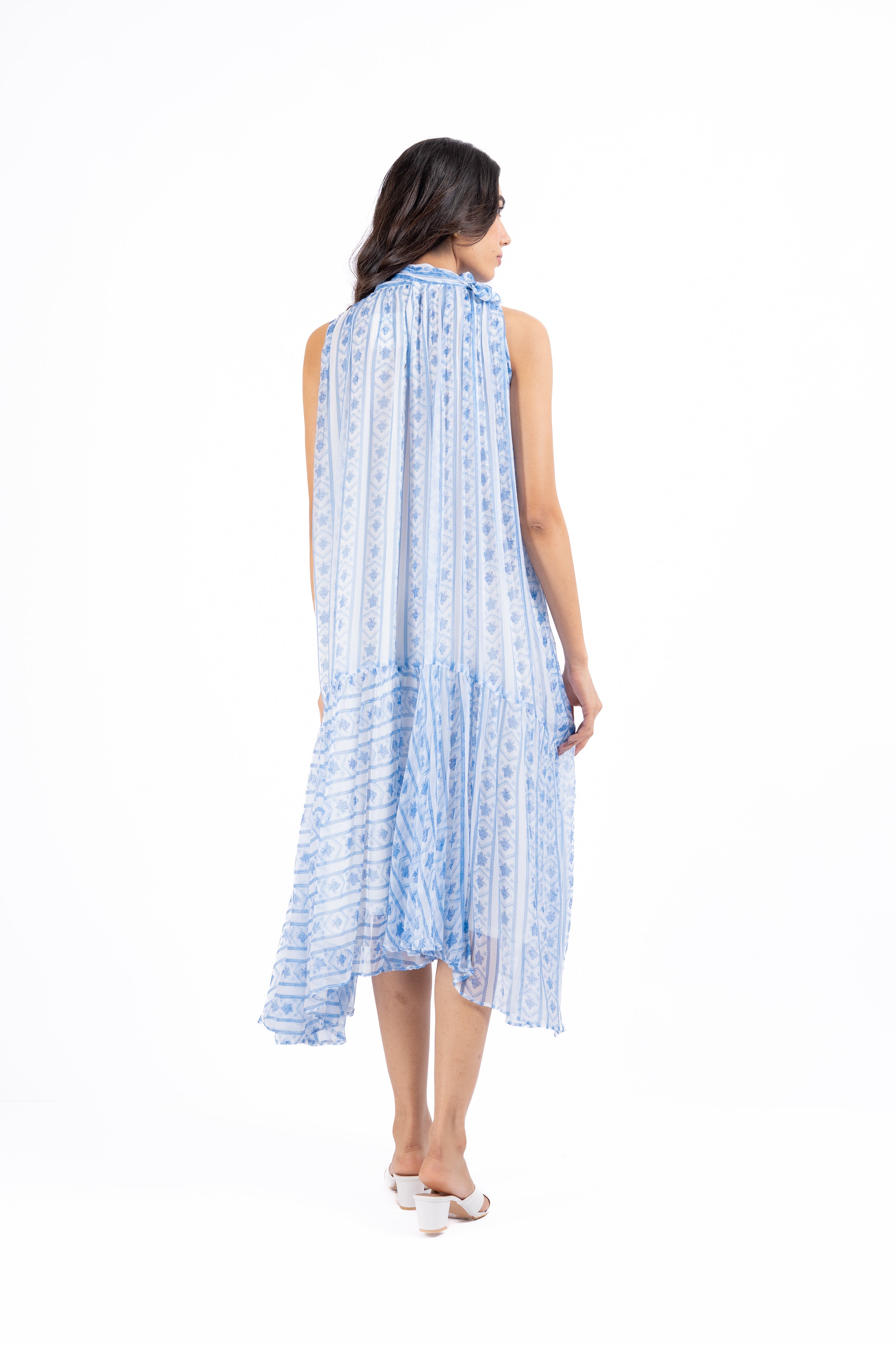 AVENA DRESS
