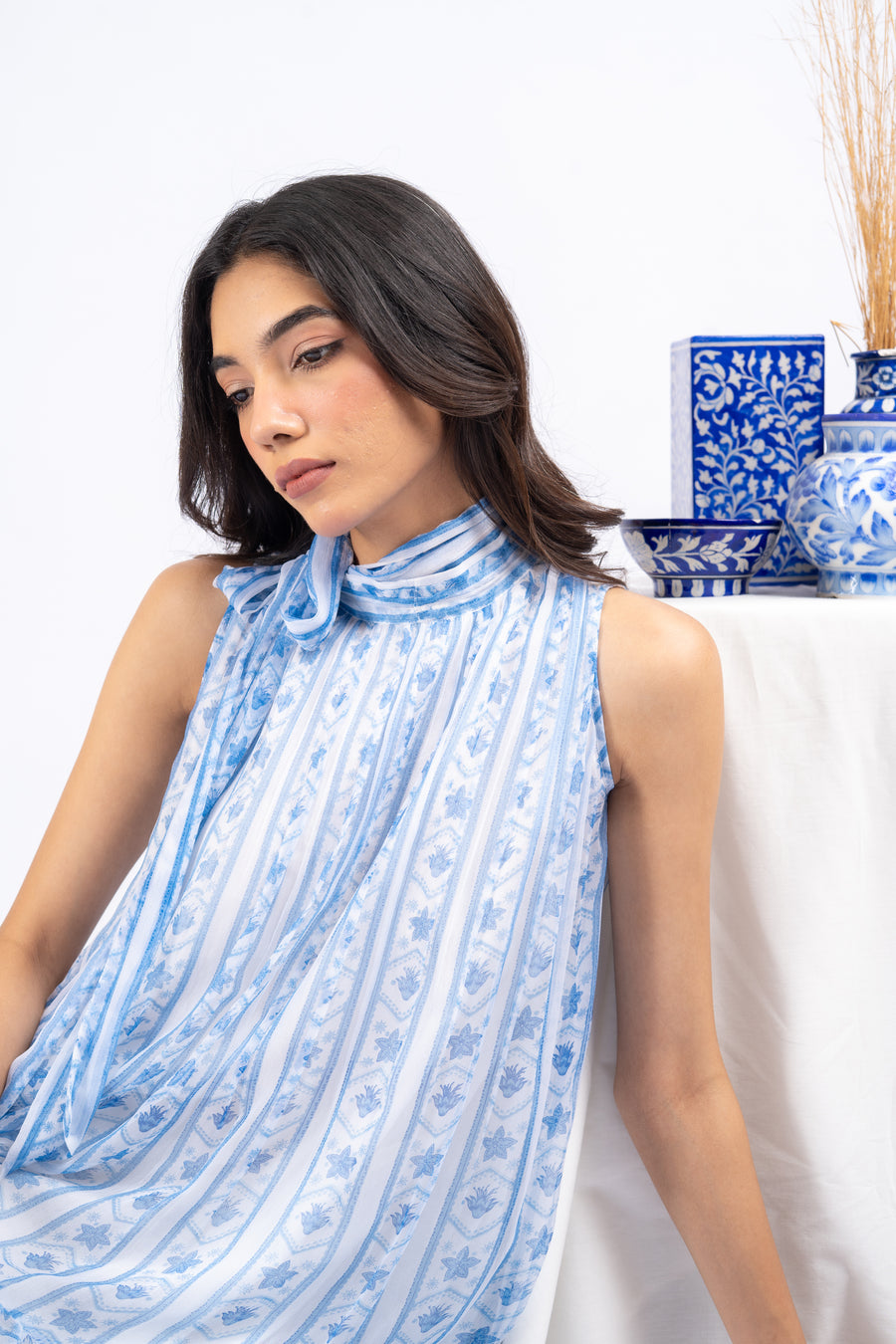AVENA DRESS