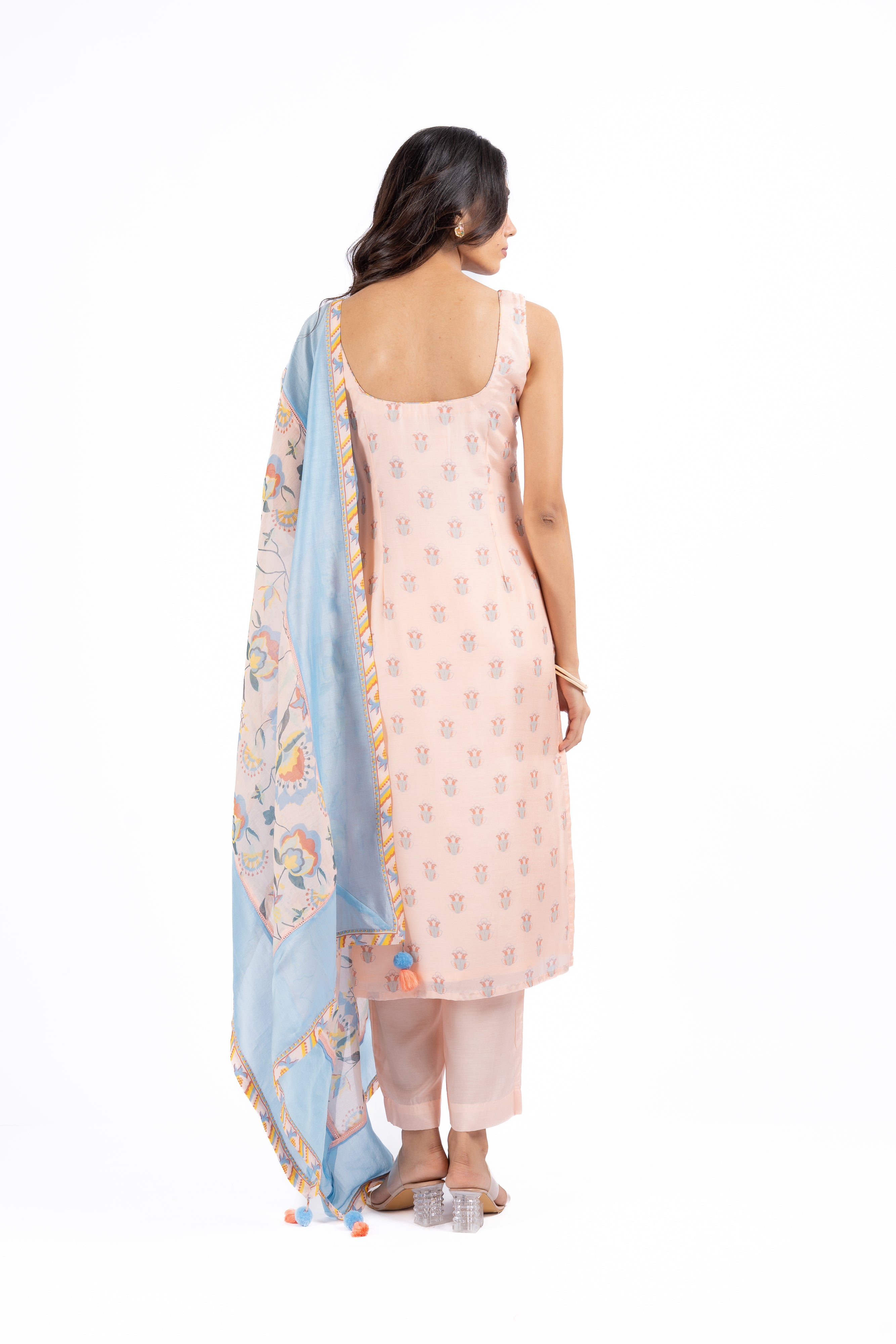 AAROH KURTA SET SET OF 3