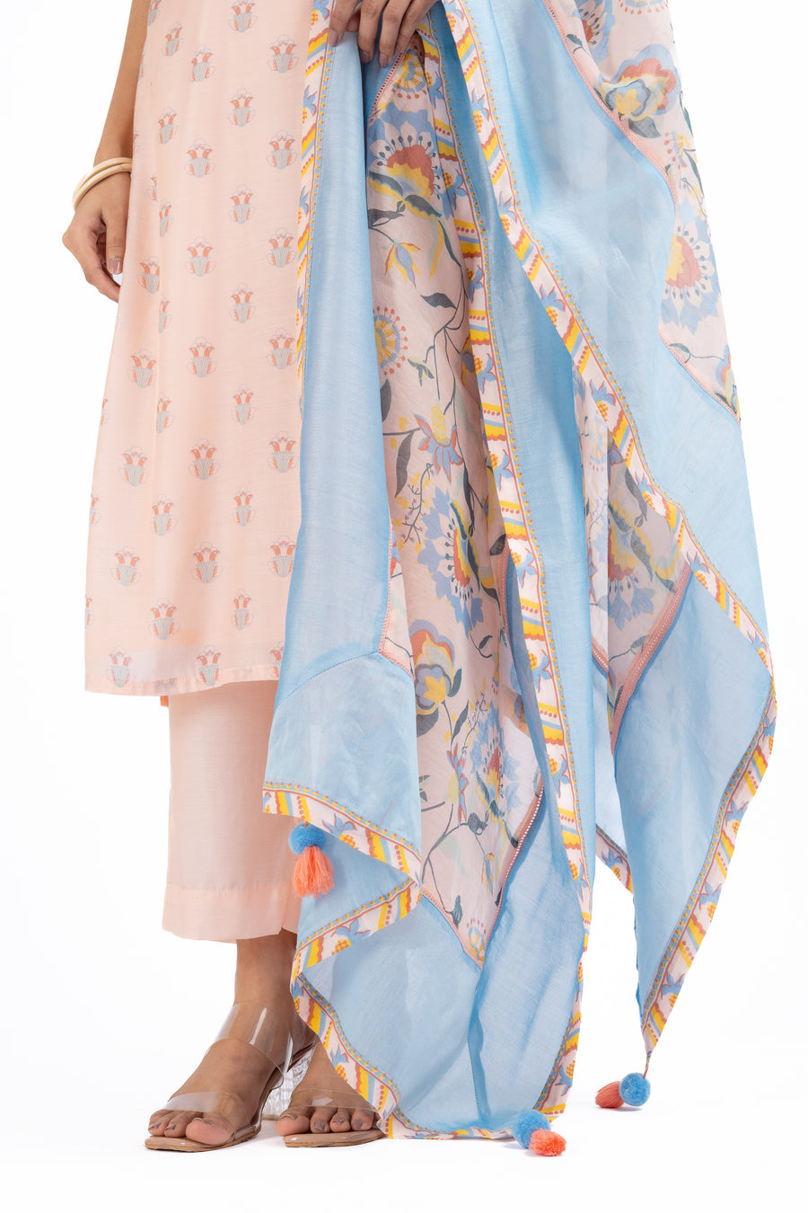 AAROH KURTA SET SET OF 3