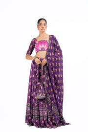 KAMLI LEHENGA SET OF 3