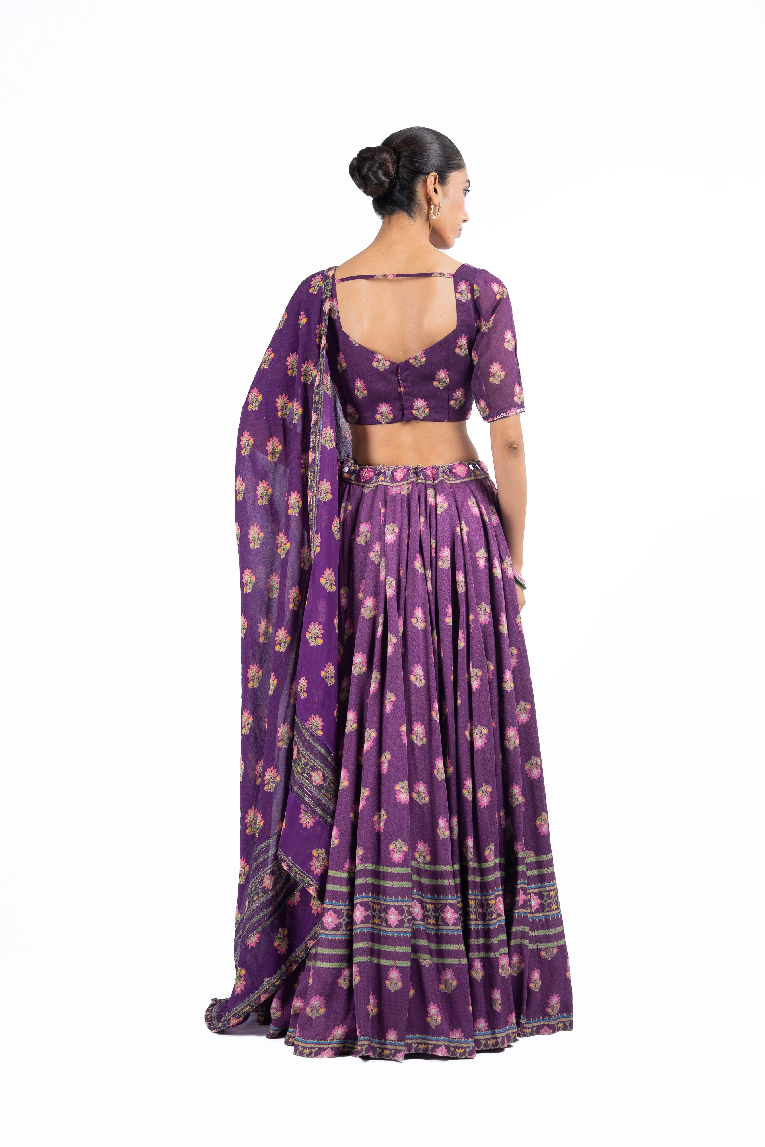 KAMLI LEHENGA SET OF 3