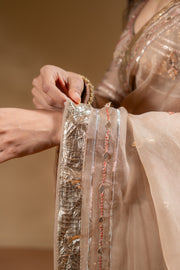 SARIKA SAREE WITH UNSTITCHED BLOUSE