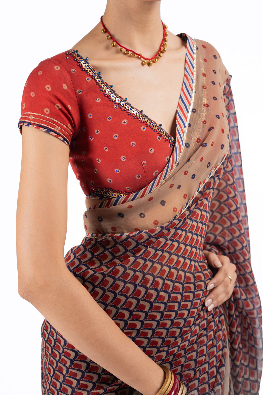 RAGINI BLOUSE