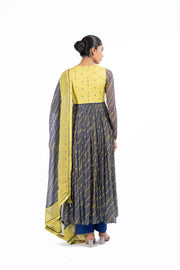 SAANJH ANARKALI SET OF 4