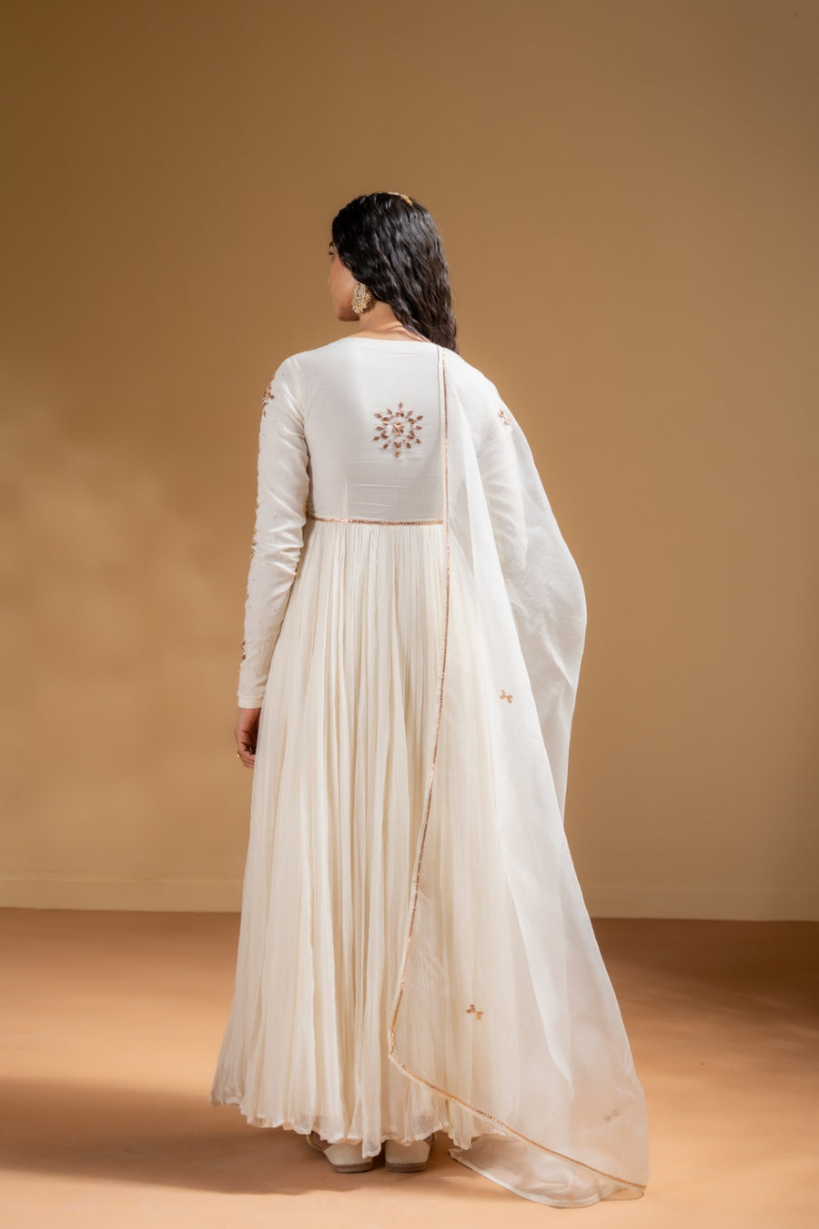 NAINIKA ANARKALI SET OF 3