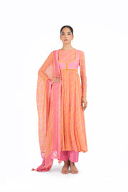 ROOPSA ANARKALI SET OF 4