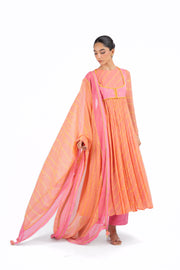 ROOPSA ANARKALI SET OF 4