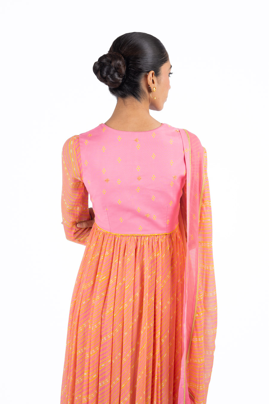 ROOPSA ANARKALI SET OF 4