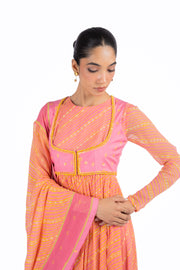 ROOPSA ANARKALI SET OF 4