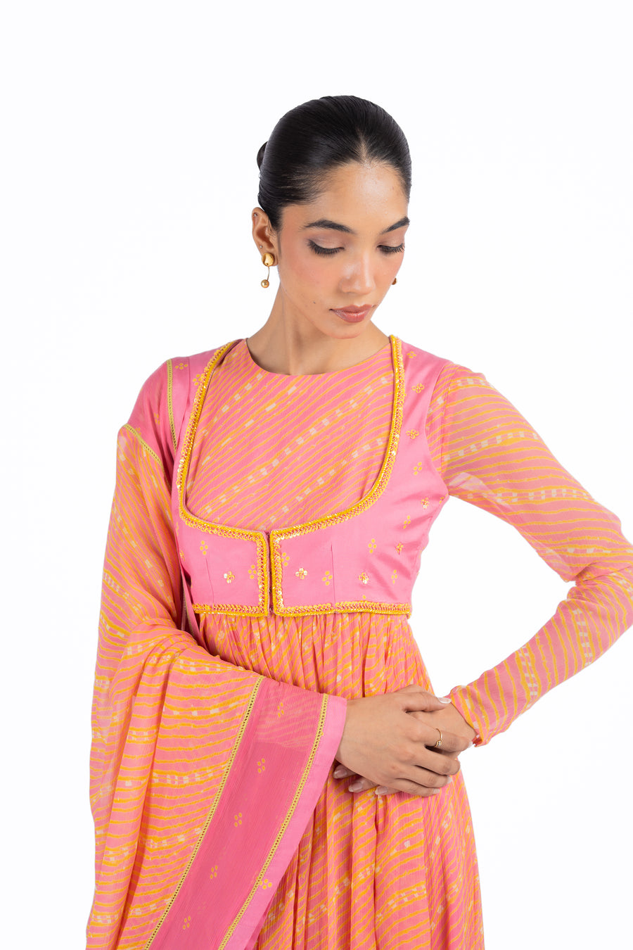 ROOPSA ANARKALI SET OF 4
