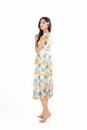 VIHARA TIER DRESS