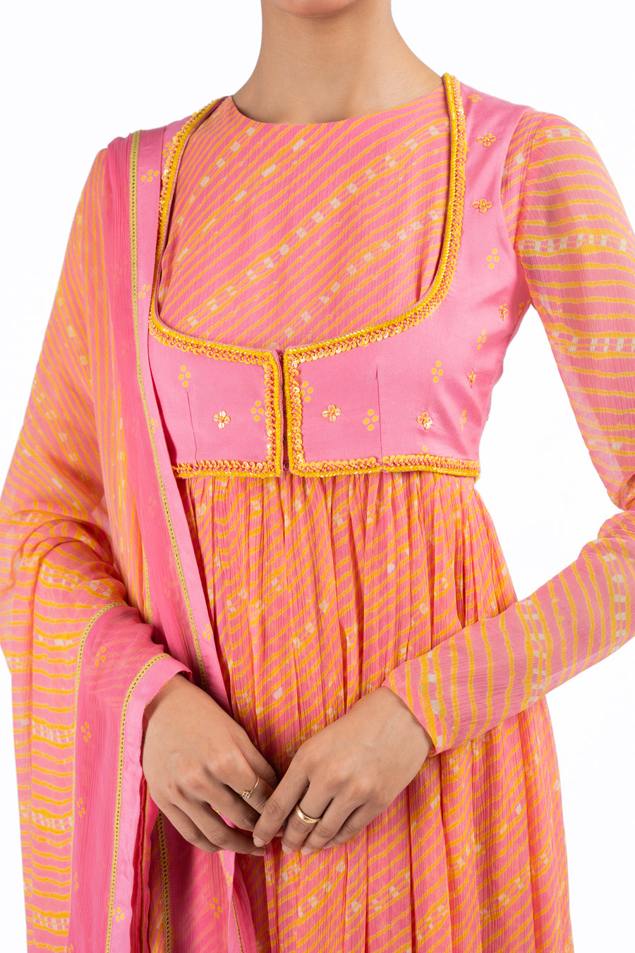 ROOPSA ANARKALI SET OF 4