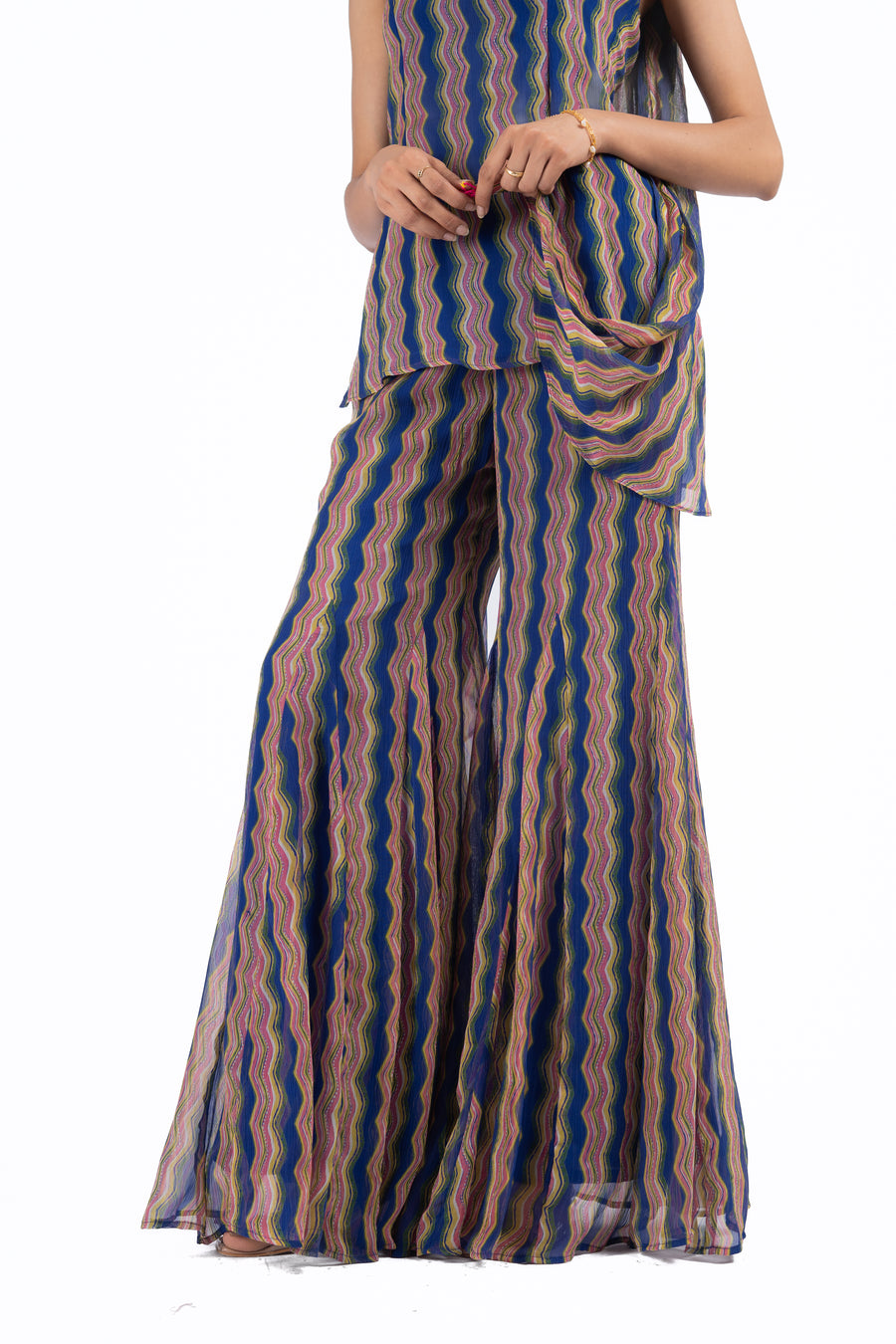 MORRANG SHARARA SET OF 3