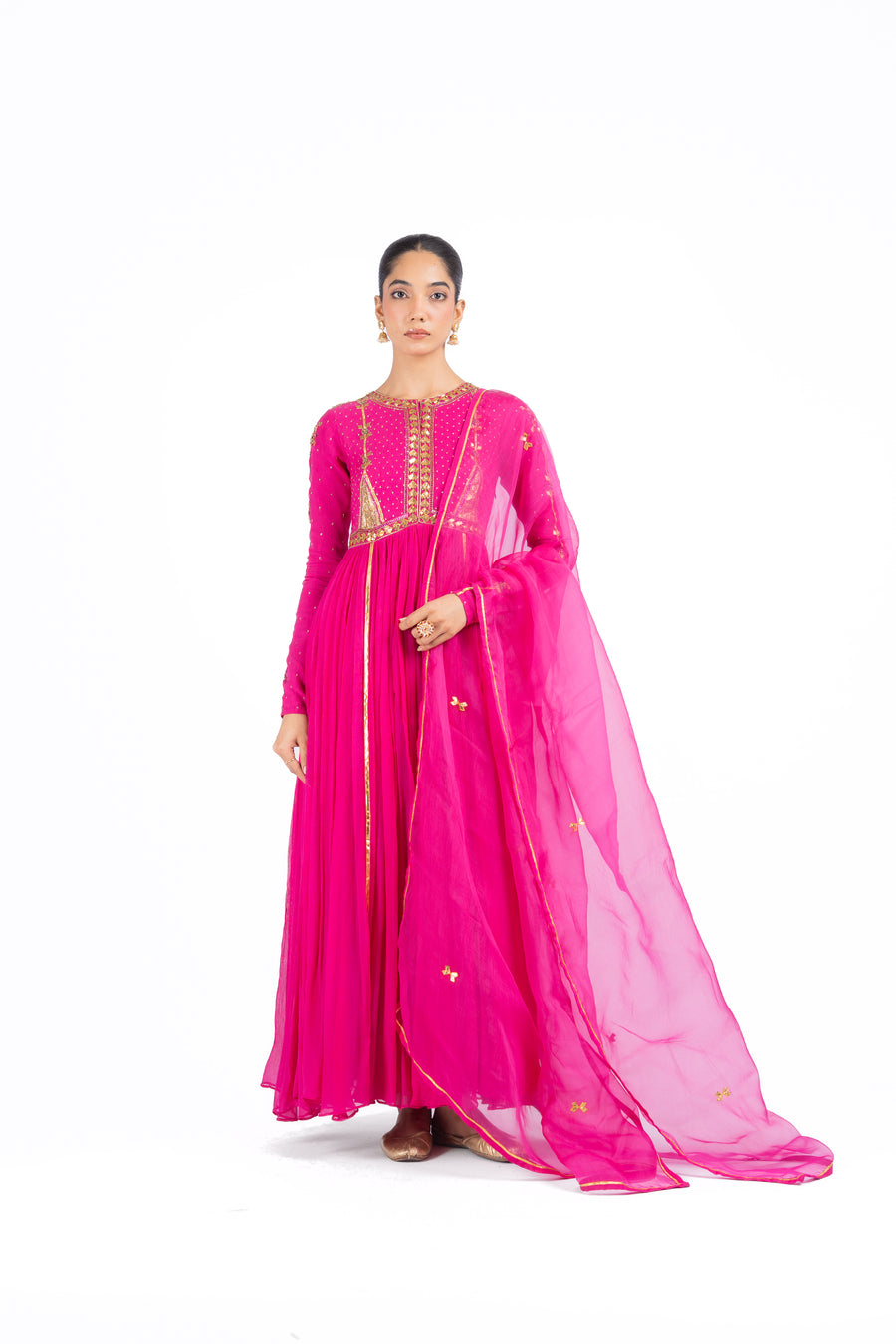 KUSUM ANARKALI SET OF 3