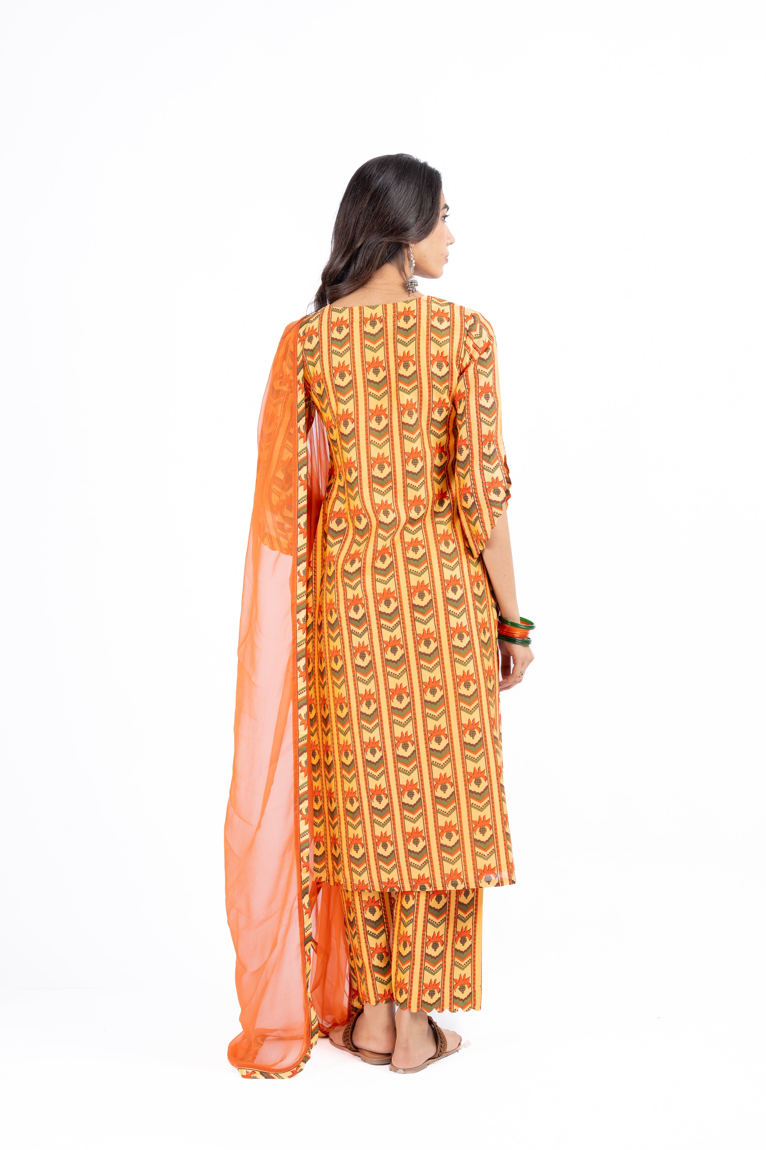 ASTERIA KURTA  SET OF 3