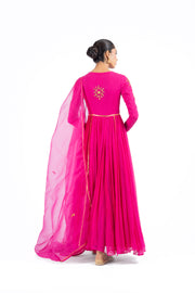KUSUM ANARKALI SET OF 3