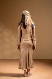 TAMANNA DRESS & JACKET  SET OF 2