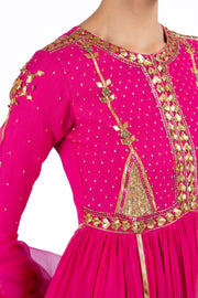 KUSUM ANARKALI SET OF 3