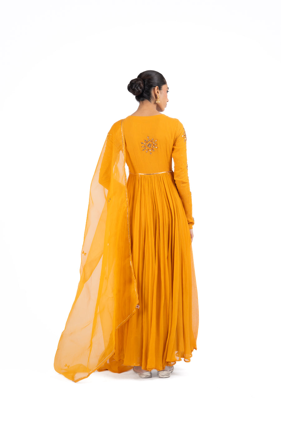 SUVARNIKA ANARKALI SET OF 3