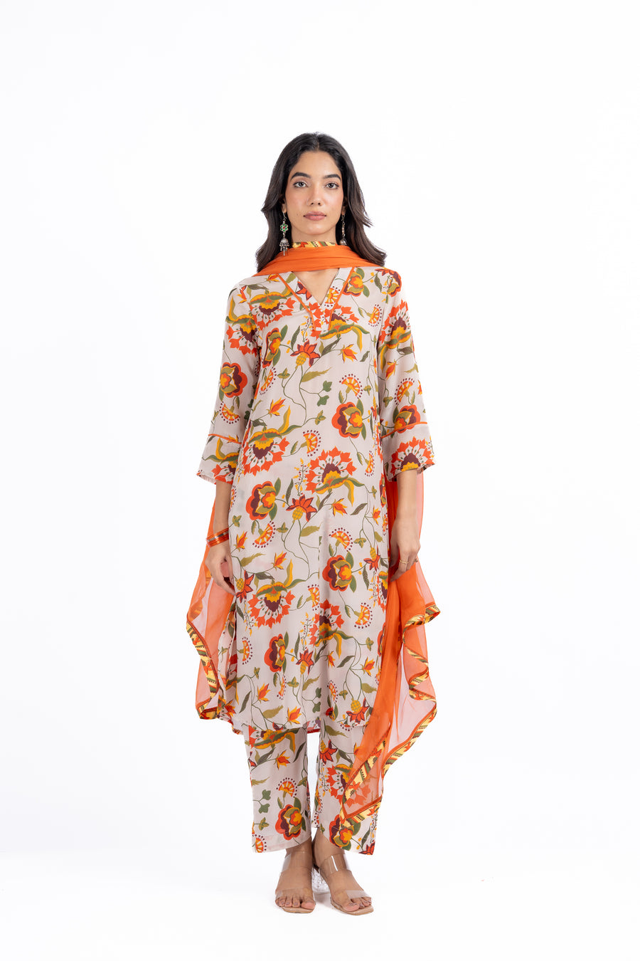 ACACIA KURTA SET OF 3