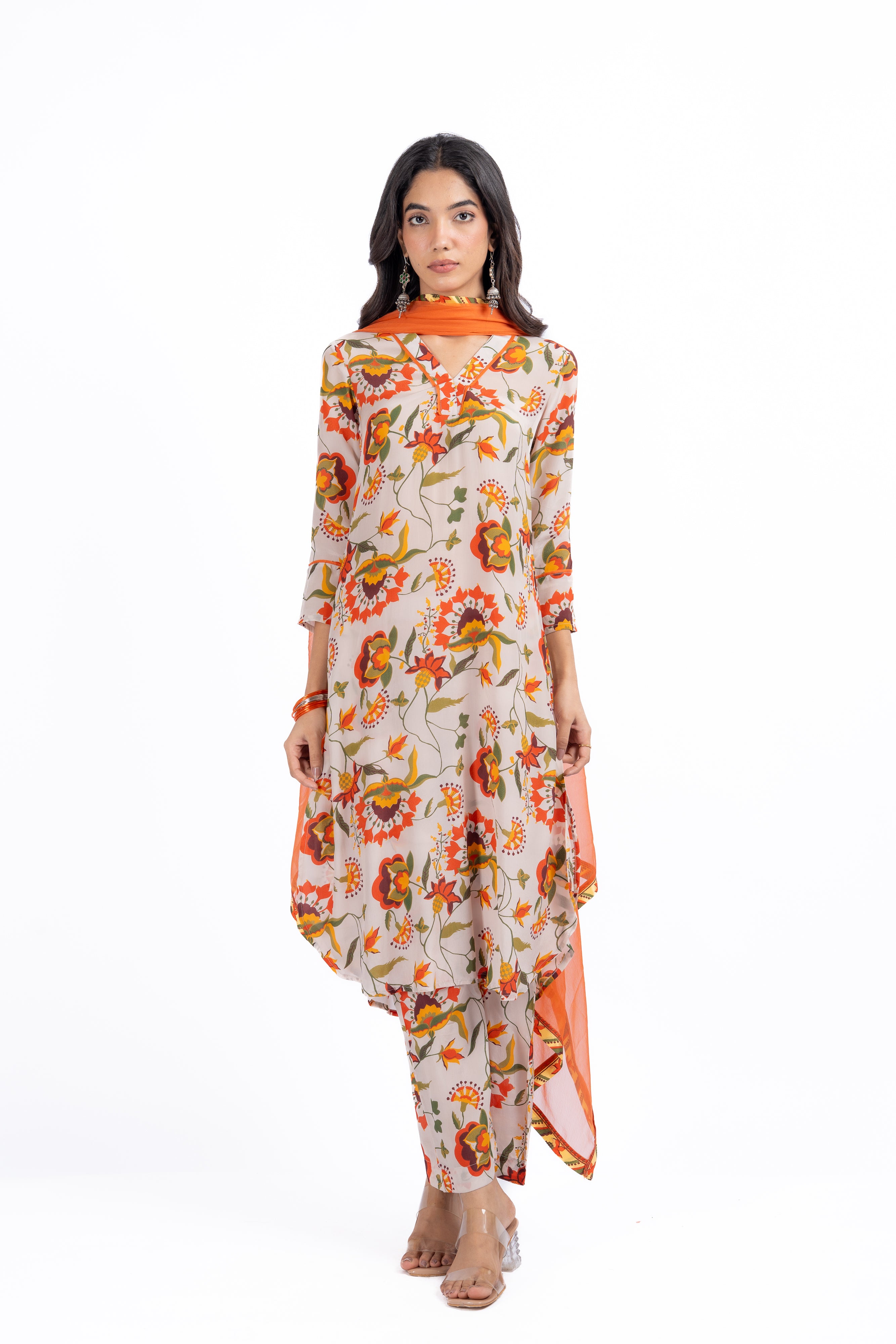 ACACIA KURTA SET OF 3