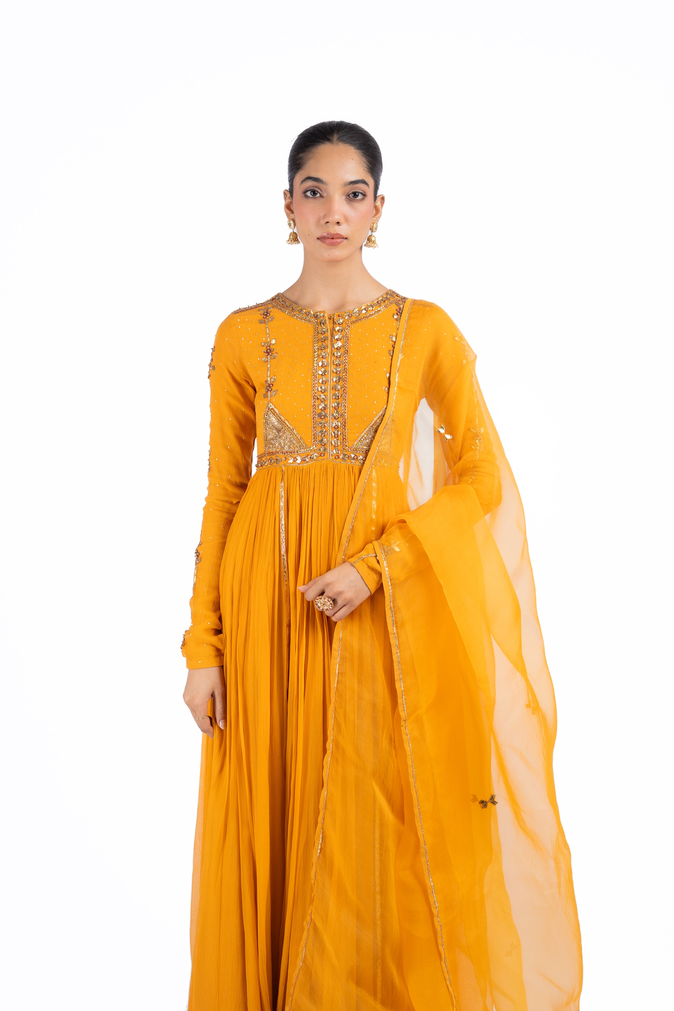 SUVARNIKA ANARKALI SET OF 3